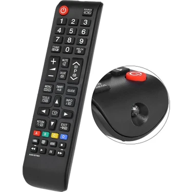 Rebera Samsung LCD LED Tv Kumanda Tüm Modellere Uyumlu Smart