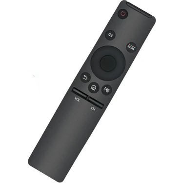 Samsung BN59-01259B Akıllı TV Kumandası – K ve M Serisi ile Uyumlu, Programlama Gerektirmeyen,