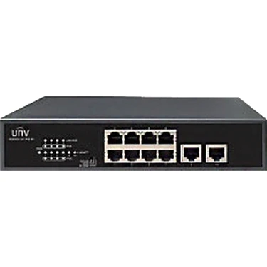 Unv 8+2 Poe Ethernet Switch