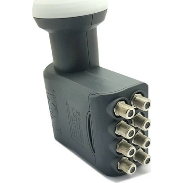 Next Ye-808 Platinum  Octo Sekiz Çıkışlı Lnb 0.1 dB 4k