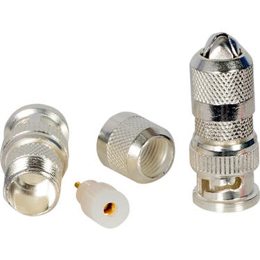 Cablemaster Cctv Bnc Konnektör 10