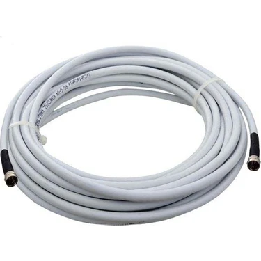 Botech Rg6/U 4K Çanak Anten Kablo 30 Metre Yüksek Sinyal Kalitesi ve Dayanıklı