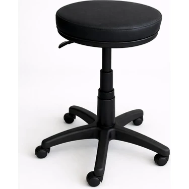 Chairlife Hekim,dişçi,ofis,kasiyer,bar,kuaför,dönebilen,tekerlekli,pistonlu