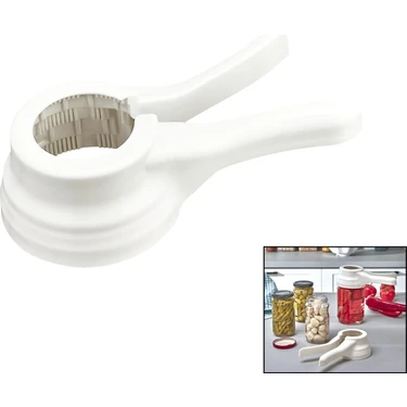 Ayder Timya PLASTİK KAVANOZ AÇACAK (Timya/Go1395)