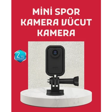 Cep Boy Kamera ile Her Anınızı Pratik ve Stabil