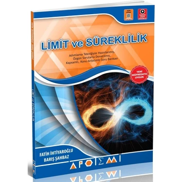 Apotemi Yayınları  Limit ve