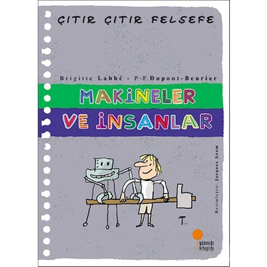 Makineler Ve İnsanlar - Brigitte