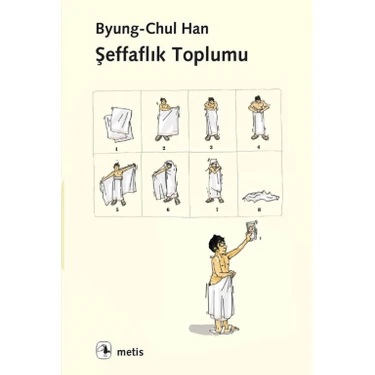 Şeffaflık Toplumu - 	 Byung-Chul