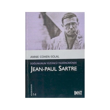 Doğumunun Yüzüncü Yıldönümünde Jean-Paul Sartre - Annie