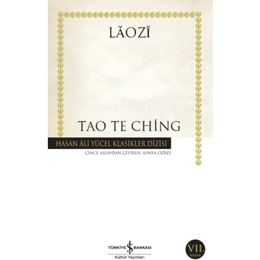 Aesco Tao Te Ching - Hasan Ali Yücel
