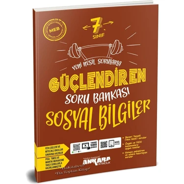 Ankara 7.sınıf Sosyal Bilgiler Soru