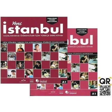 Kültür Sanat Basımevi Istanbul Yabancılar Için Türkçe (A1 Turkish For Foreigners Beginner +