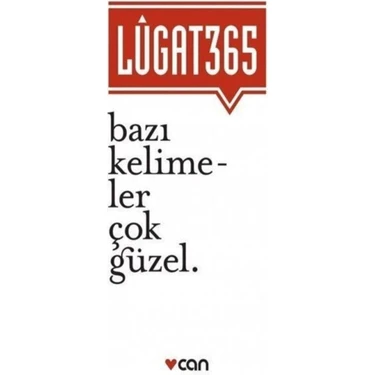 Lugat 365 - Bazı Kelimeler Çok