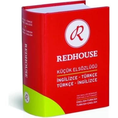 Redhouse Yayınları Küçük Elsözlüğü (İngilizce Türkçe - Türkçe İngilizc - Charles H.