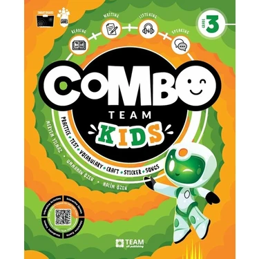 Team Elt Combo Team Kids