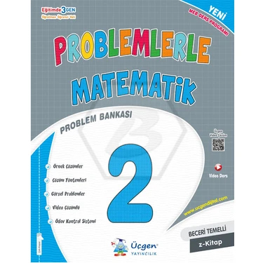 2. Sınıf Problemlerle Matematik Üçgen