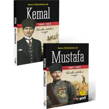 Mustafa Kemal-Tarihe Atılan Imza Gizli