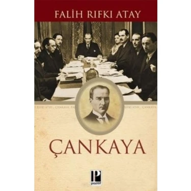 Çankaya - Falih Rıfkı