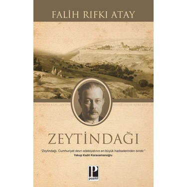 Zeytindağı - Falih Rıfkı