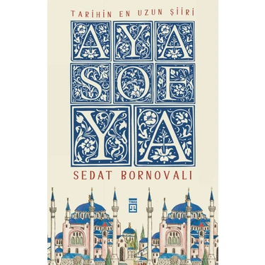 Ayasofya (Fleksi Kapak) - Sedat