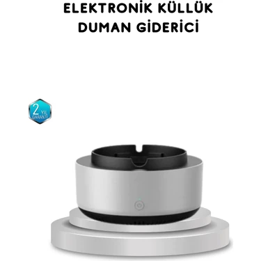 SHC4200 Dumanı Koku Hava Temizleyici Küllük – 2 Katmanlı