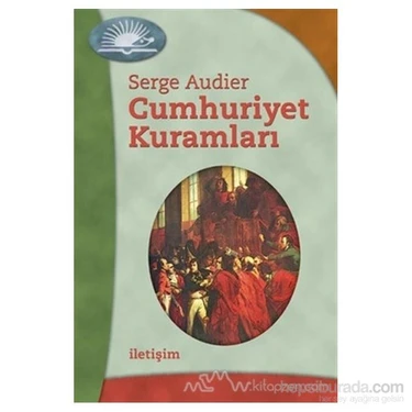 Cumhuriyet Kuramları-Serge