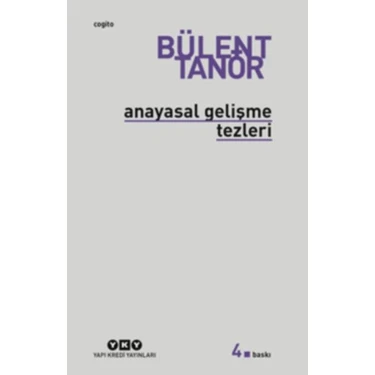 Getittir Anayasal Gelişme