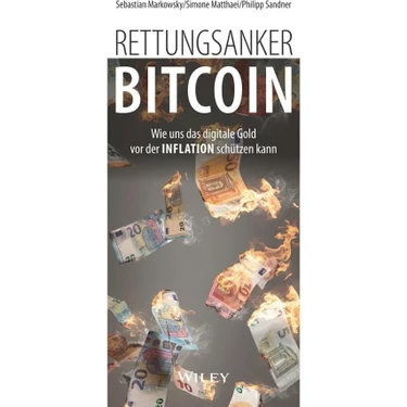 Rettungsanker Bitcoin: Wie Uns Das Digitale Gold Vor Der Inflation Schützen
