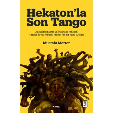 Ketebe Yayınları Hekaton'la Son Tango - Mustafa