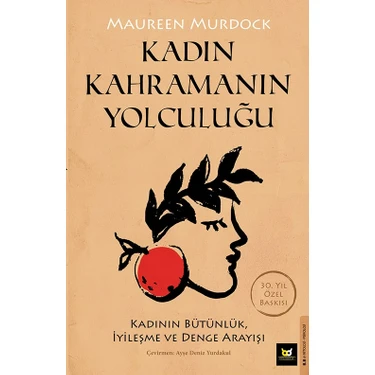 Kadın Kahramanın Yolculuğu - Maureen