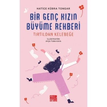 3AKonsept Bir Genç Kızın Büyüme Rehberi (Tırtıldan Kelebeğe) 11. Sınıf Abazaca