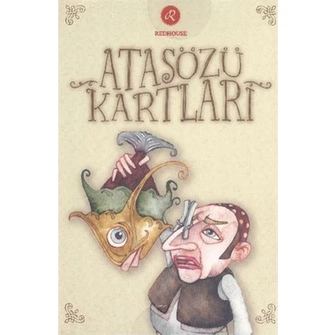 Redhouse Kidz Yayınları Atasözü