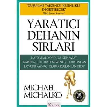 Yaratıcı Dehanın Sırları - Michael