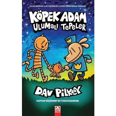 Skygo Köpek Adam 10 - Ulumalı