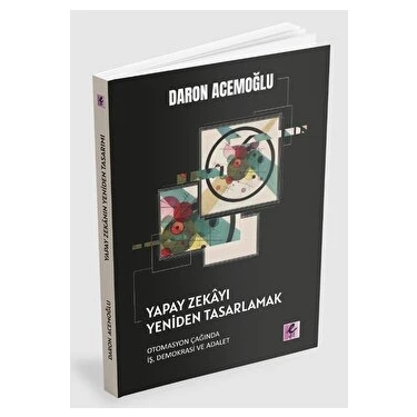 Yapay Zekayı Yeniden Tasarlamak: Otomasyon Çağında Iş, Demokrasi ve Adalet - Daron