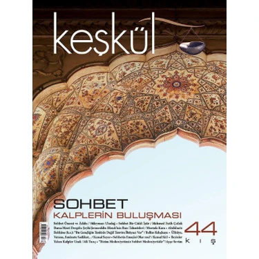 Keşkül Dergisi 44.