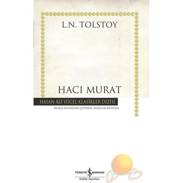 Hacı Murat - Lev Nikolayeviç