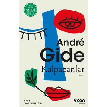 Kalpazanlar - André