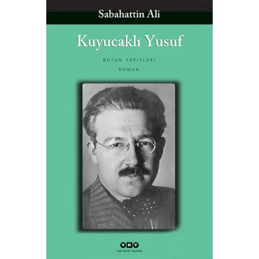 Yapı Kredi Yayınları Kuyucaklı Yusuf Sabahattin Ali Ciltsiz Roman 224