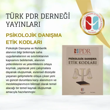 Psikolojik Danışma Etik