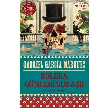 Kolera Günlerinde Aşk - Gabriel Garcia