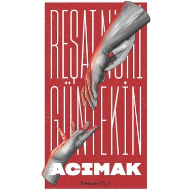 İnkılap Kitabevi Acımak (Yeni Kapak) - Reşat Nuri Güntekin Ciltsiz 120