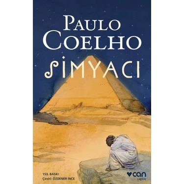 Simyacı - Paulo Coelho Romanı Türkçe 192 Sayfa Ciltsiz 2023 Yılı Baskısı