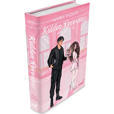 İndigo Kitap Külden Reverans (Ciltli) - Adora