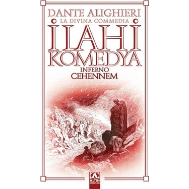 İlahi Komedya: Cehennem - Dante