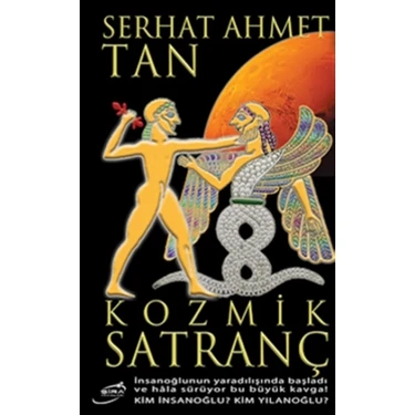 Kozmik Satranç - Serhat Ahmet