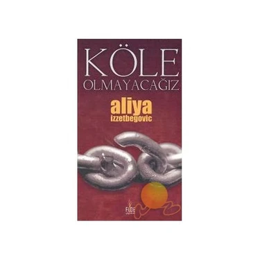 Köle Olmayacağız - Aliya