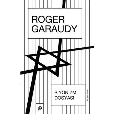 Siyonizm Dosyası - Roger
