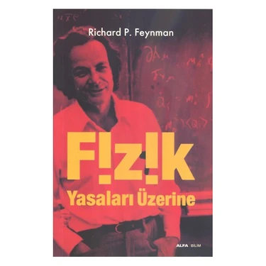Fizik Yasaları Üzerine - Richard P.
