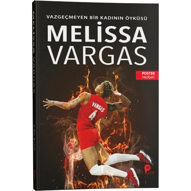 Melissa Vargas - Can
